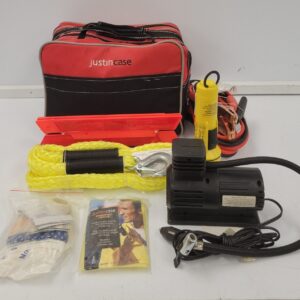 Just In Case Emergency Road Kit