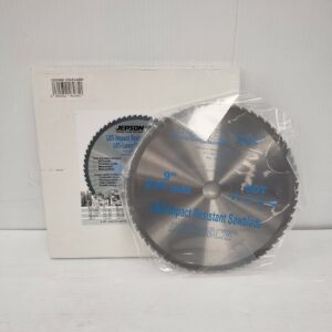 Jepson LBS Impact Resistant Saw Blade