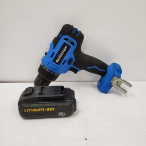 Mastercraft 054-7520-2 Drill