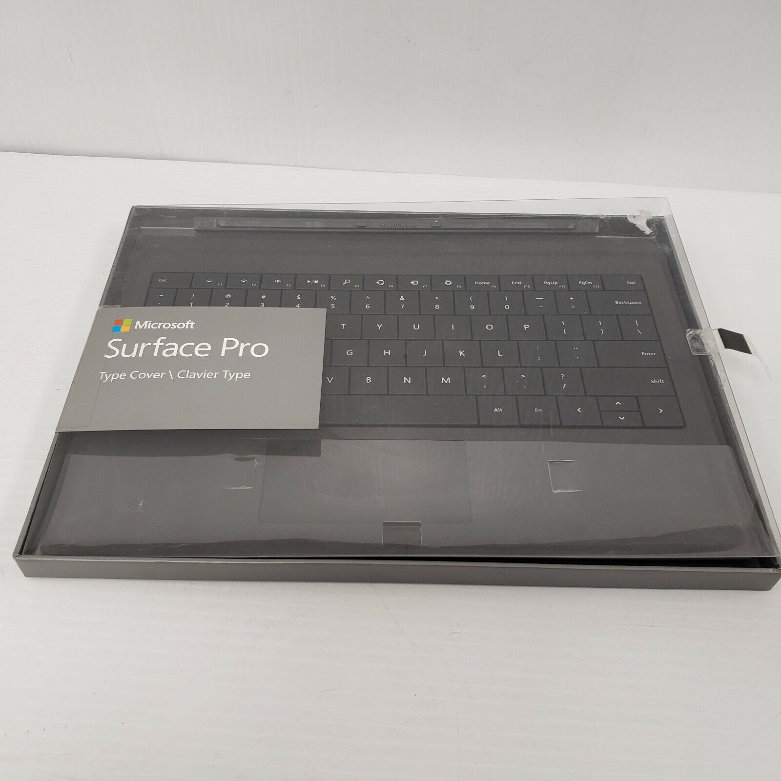 Microsoft 1701 Surface Pro Type Cover Microsoft 1701 Surface Pro Type Cover