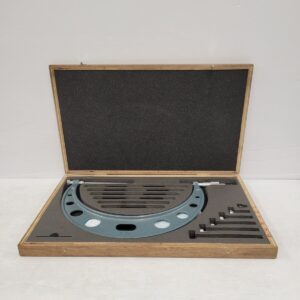 Mitutoyo Micrometer