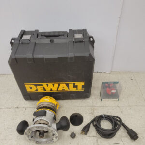 Dewalt DW616 Router