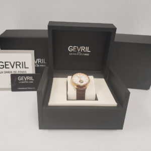 Gevril Mulberry 9602 Watch
