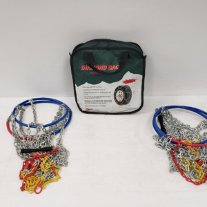 Diamond Back Tire Chains