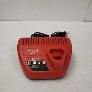 Milwaukee 58-59-2401 M12 Battery Charger
