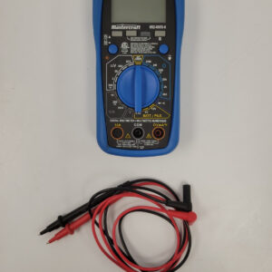 Mastercraft 052-0055-6 Multi Meter