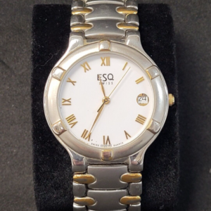 ESQ Swiss 300265A Ladies Watch