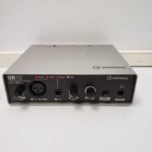 Steinberg UR12 Audio Interface