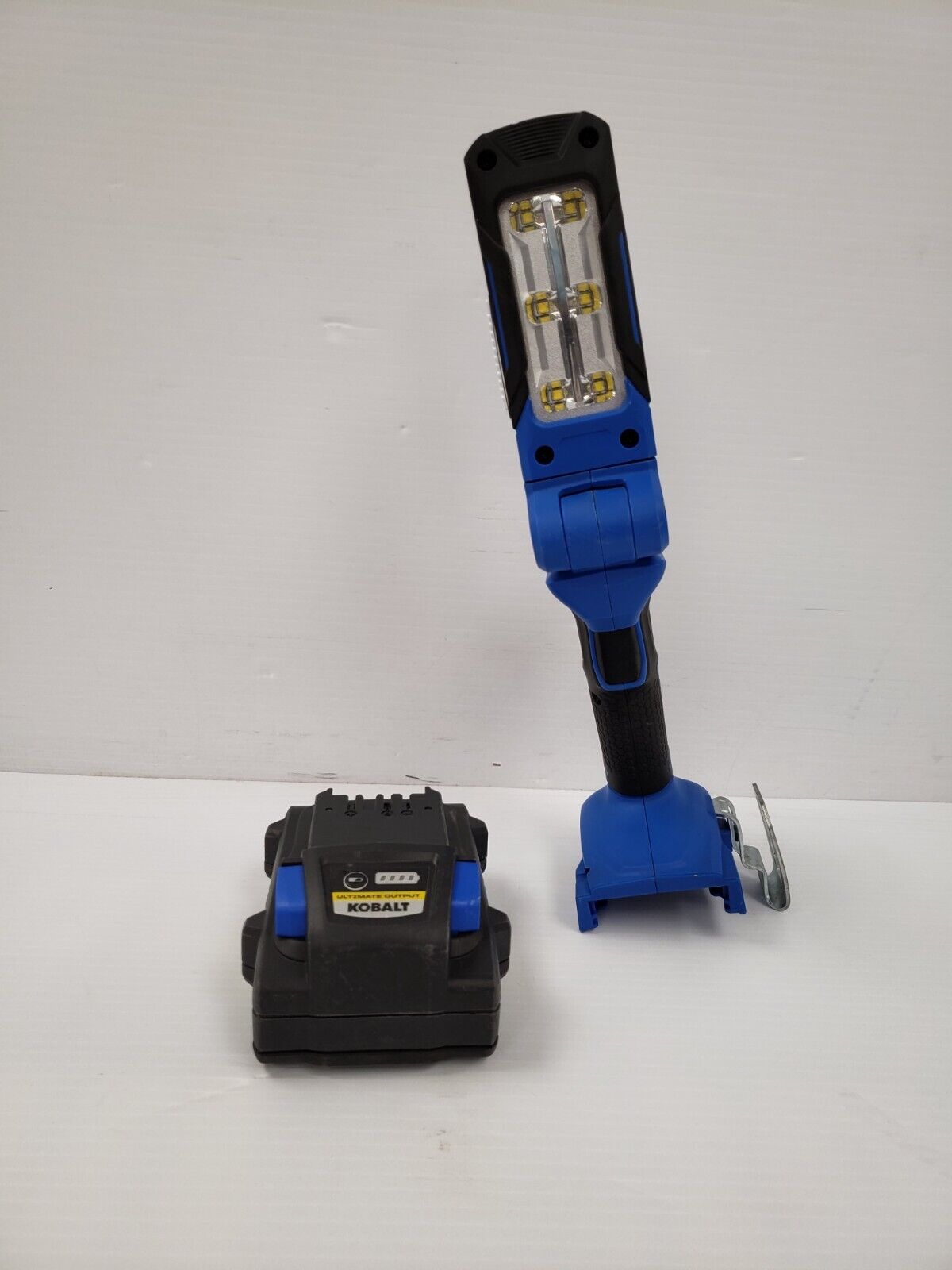 Kobalt 0820 Work Light Kobalt 0820 Work Light