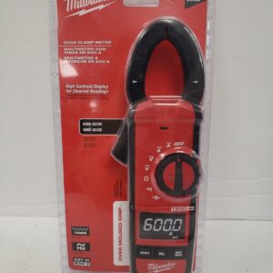 Milwaukee 2237-20 Clamp Meter