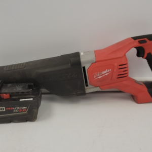 Milwaukee 2621-20 Reciprocating Saw