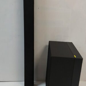 Samsung PS-WM20 Sound Bar with Subwoofer