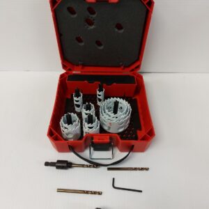 Milwaukee 49-22-3097 Hole Saw Bit Set