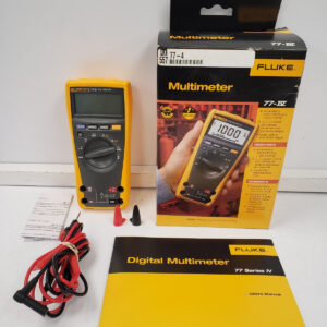 Fluke 77 IV Multi-Meter