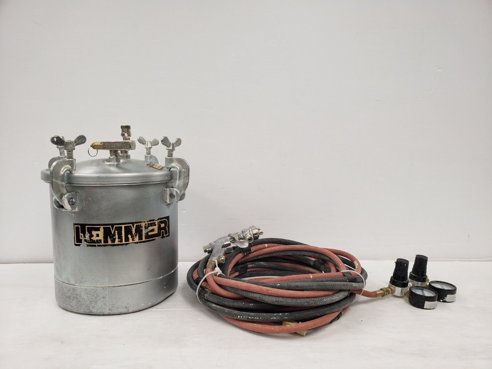 Lemmer Paint Sprayer Lemmer Paint Sprayer