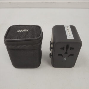 Logiix LGX 13529 Travel Adapter