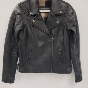 Harley Davidson Leather Jacket- Size Small