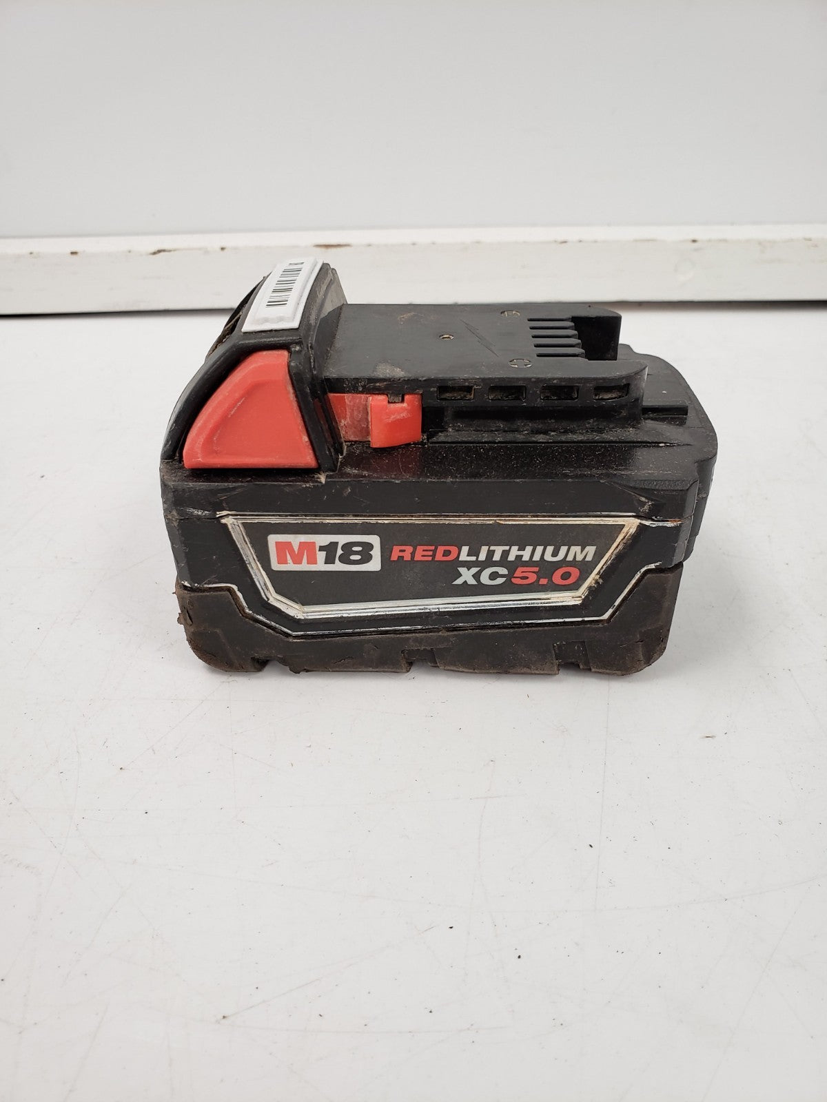 Milwaukee 48-11-1850 Battery-5.0 Ah Milwaukee 48-11-1850 Battery-5.0 Ah