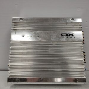 Phoenix Gold QX 2180 Series Power Amplifier