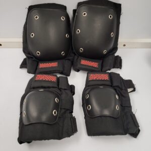 Bravo Sports Roller Blade Pads-Size M/L