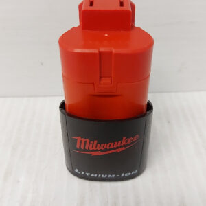 Milwaukee 48-11-2401 12V 1.5AH Battery