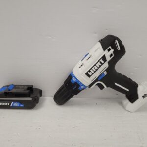 Hart HJPDD01 Drill