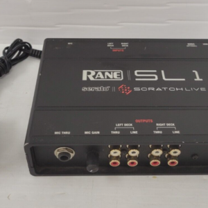 Rane SL 1 Audio Interface