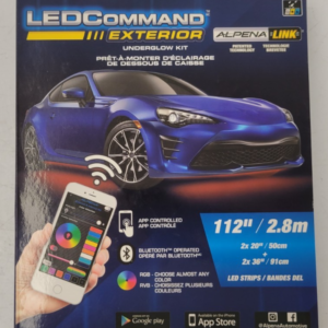 LED Command Light System