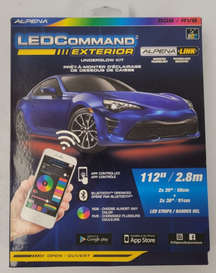 LED Command Light System LED Command Light System