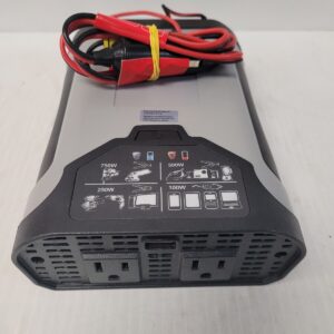Motomaster 011-19010-4 Inverter