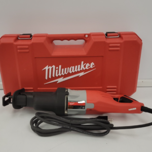 Milwaukee 653821 Reciprocating Saw