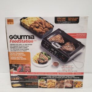 Gourmia GGA21580 Air Fryer