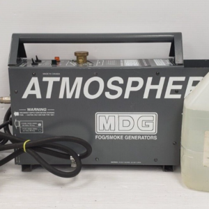 MDG Atmosphere Fog/Smoke Generator