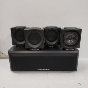 Wharfedale Modus Cube Speakers