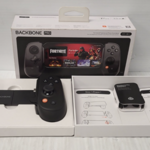 Backbone BB-N1-B-R Mobile Gaming Controller – Pro