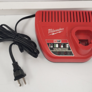 Milwaukee 48-59-2401 M12 Battery Charger