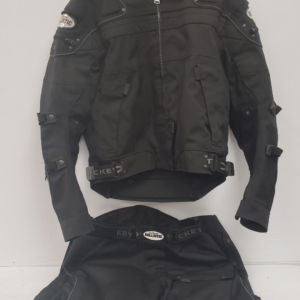 Joe Rocket Ballistic Series Full Riding Suit – Women’s Size L/XL