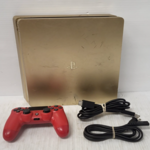 Sony CUH-2015B PlayStation 4 Slim Gaming Console – Gold – 1TB Sony CUH-2015B PlayStation 4 Slim Gaming Console – Gold – 1TB
