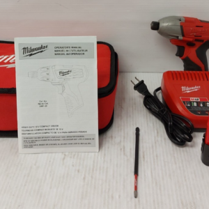 Milwaukee 2450-20 Impact