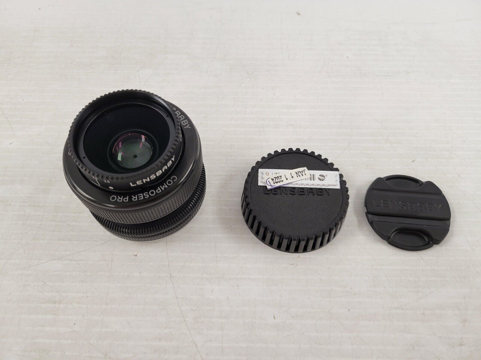 Lens Baby LCP 054584 Sweet 35 Lens Lens Baby LCP 054584 Sweet 35 Lens