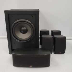 Polk Audio RM6750 5.1 Speaker Set