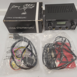 No Name Tattoo Power Supply