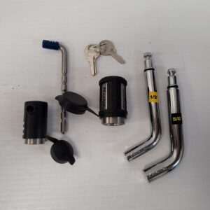 Masterlock Coupler & Receiver Pin Set