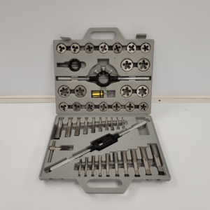 King Tools Metric Tap And Die Set-45 Piece