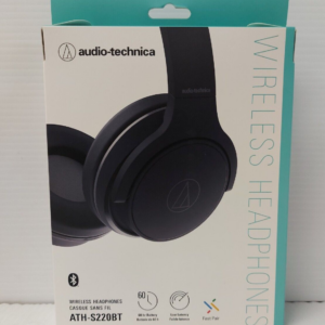 Audio-Technica ATH-S220BT Headphone