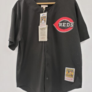 Mitchell & Ness NBA Cincinnati Reds Jersey #30 Griffey – Size 44 (L)