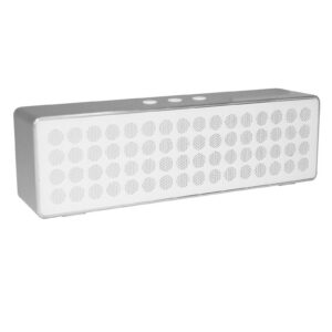 Blue Piston Bluetooth Speaker