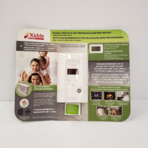 Kidde KN-COPP-3-RC Carbon Monoxide Detector