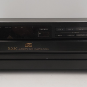Sony CDP-C700 Compact Disc Player