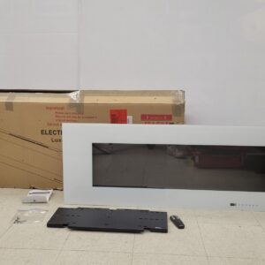 Luxey WM50 Electric Fireplace